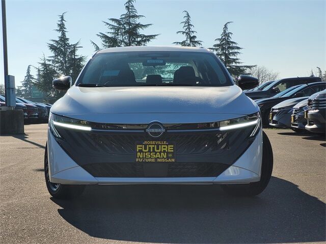 2026 Nissan Sentra SR Roseville CA