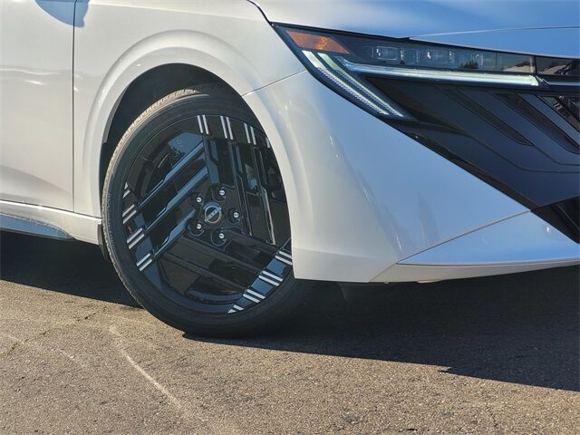 2026 Nissan Sentra SR Roseville CA