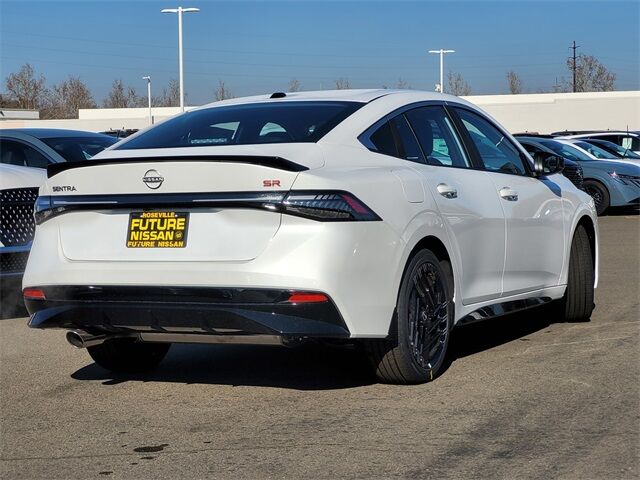 2026 Nissan Sentra SR Roseville CA