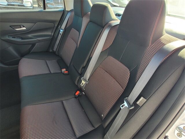 2026 Nissan Sentra SR Roseville CA