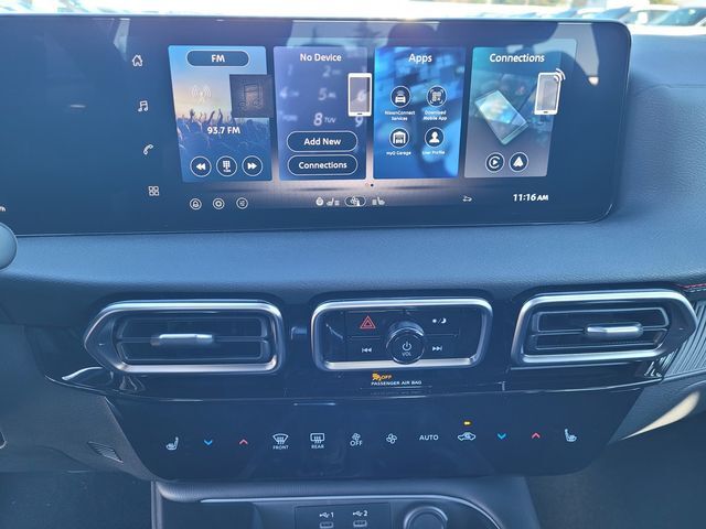 2026 Nissan Sentra SR Roseville CA