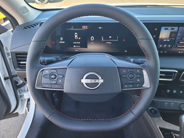 2026 Nissan Sentra SR Roseville CA