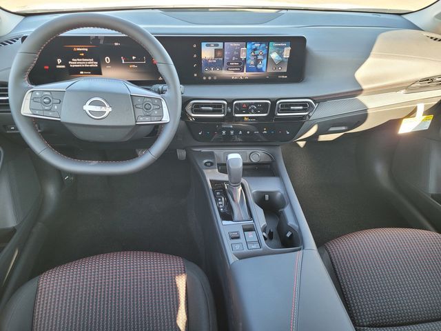 2026 Nissan Sentra SR Roseville CA