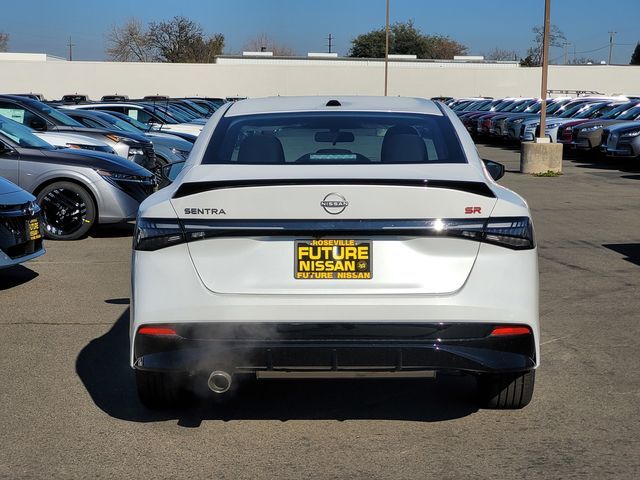 2026 Nissan Sentra SR Roseville CA