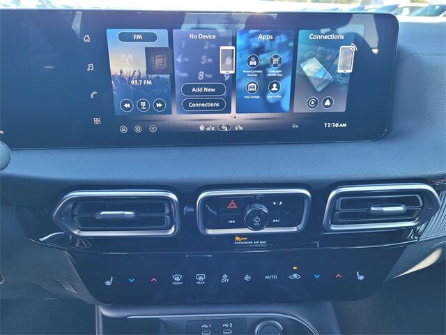 2026 Nissan Sentra SR Roseville CA