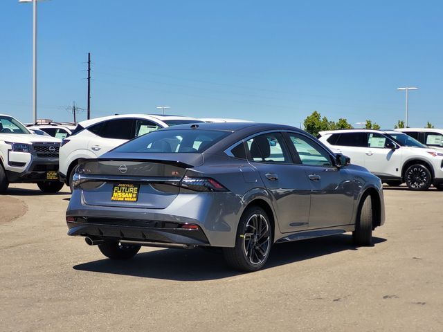 2026 Nissan Sentra SR Roseville CA