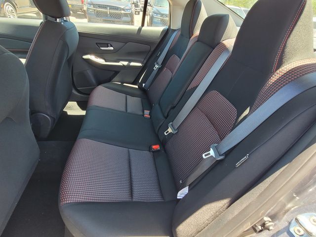 2026 Nissan Sentra SR Roseville CA