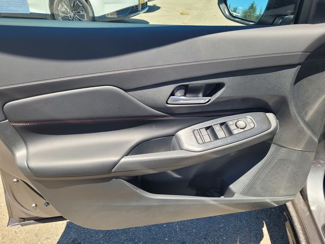 2026 Nissan Sentra SR Roseville CA