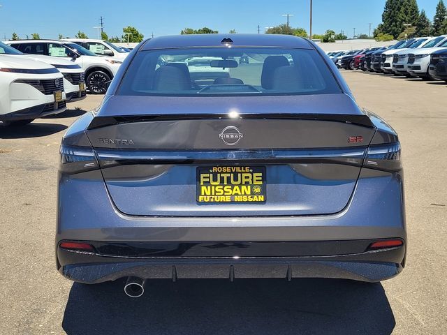 2026 Nissan Sentra SR Roseville CA