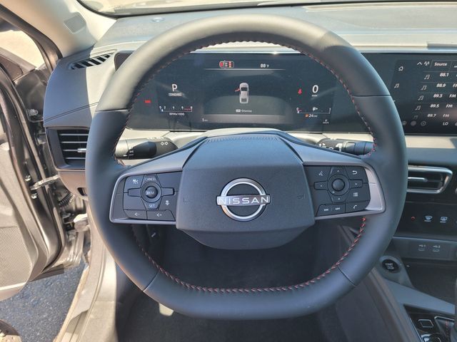 2026 Nissan Sentra SR Roseville CA