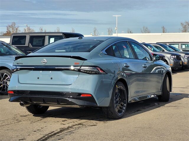 2026 Nissan Sentra SR Roseville CA