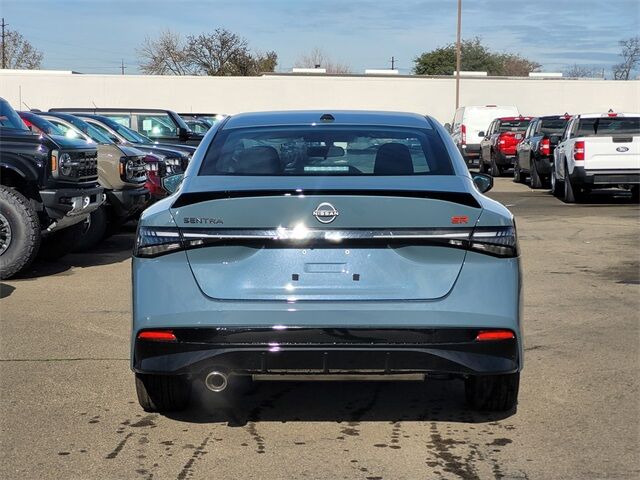 2026 Nissan Sentra SR Roseville CA