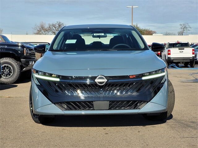 2026 Nissan Sentra SR Roseville CA