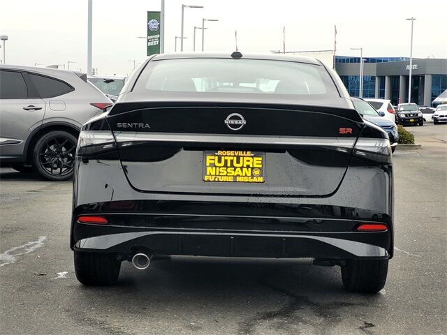 2026 Nissan Sentra SR Roseville CA
