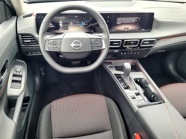 2026 Nissan Sentra SR Roseville CA