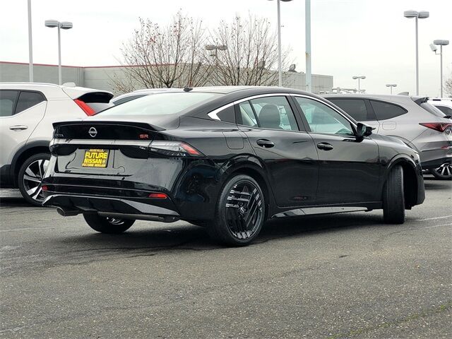 2026 Nissan Sentra SR Roseville CA