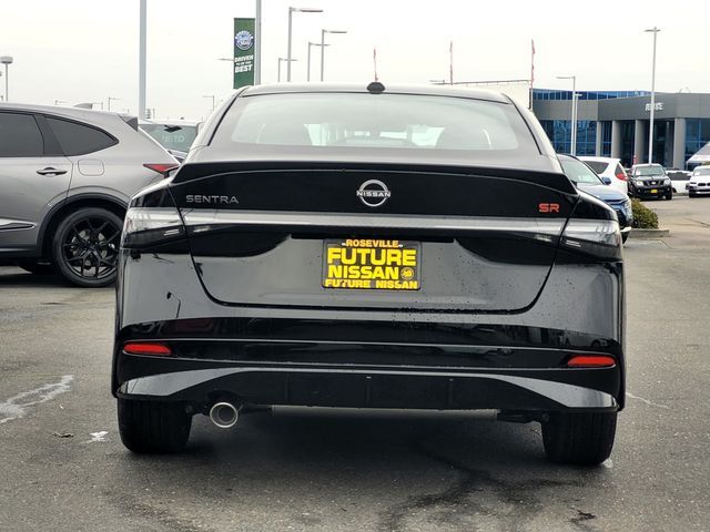 2026 Nissan Sentra SR Roseville CA