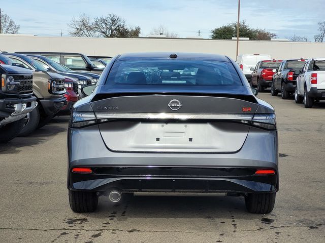 2026 Nissan Sentra SR Roseville CA