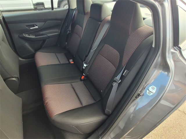 2026 Nissan Sentra SR Roseville CA