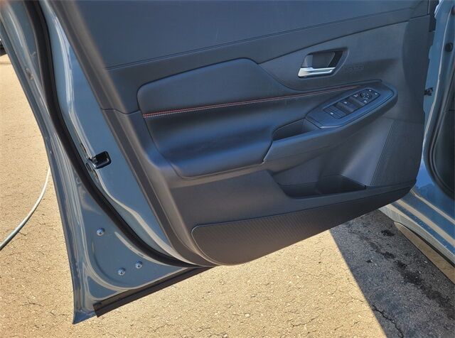 2026 Nissan Sentra SR Roseville CA