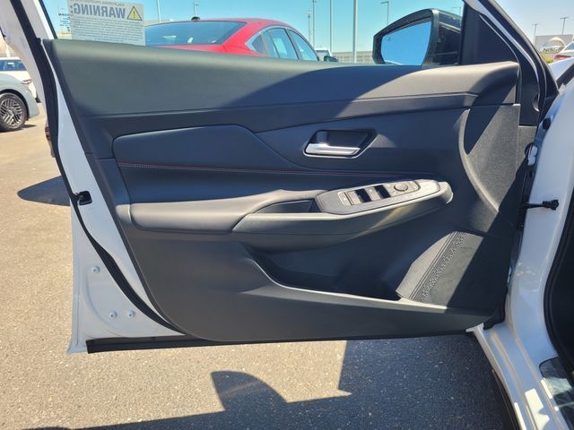 2026 Nissan Sentra SR Roseville CA