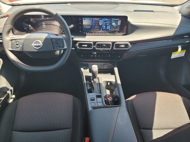 2026 Nissan Sentra SR Roseville CA