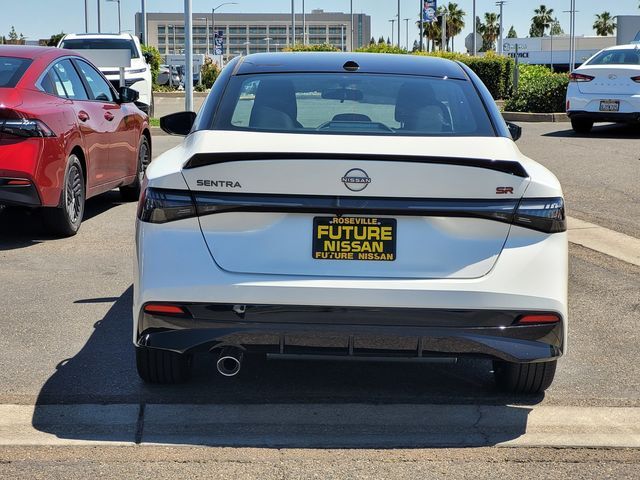 2026 Nissan Sentra SR Roseville CA