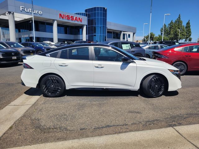 2026 Nissan Sentra SR Roseville CA