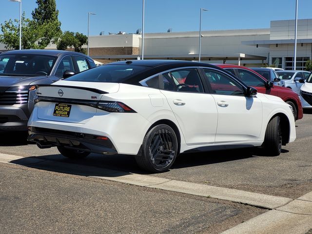 2026 Nissan Sentra SR Roseville CA
