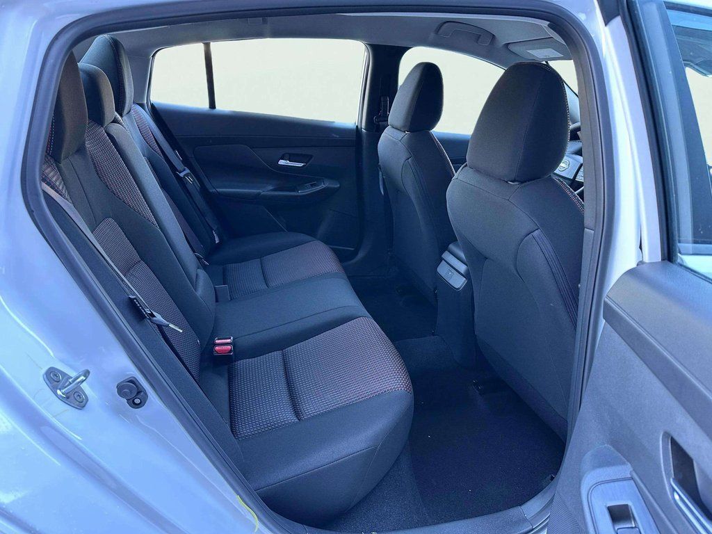 2026 Nissan Sentra SR w/All Weather Pkg San Clemente CA