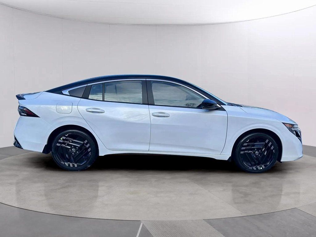 2026 Nissan Sentra SR w/All Weather Pkg San Clemente CA