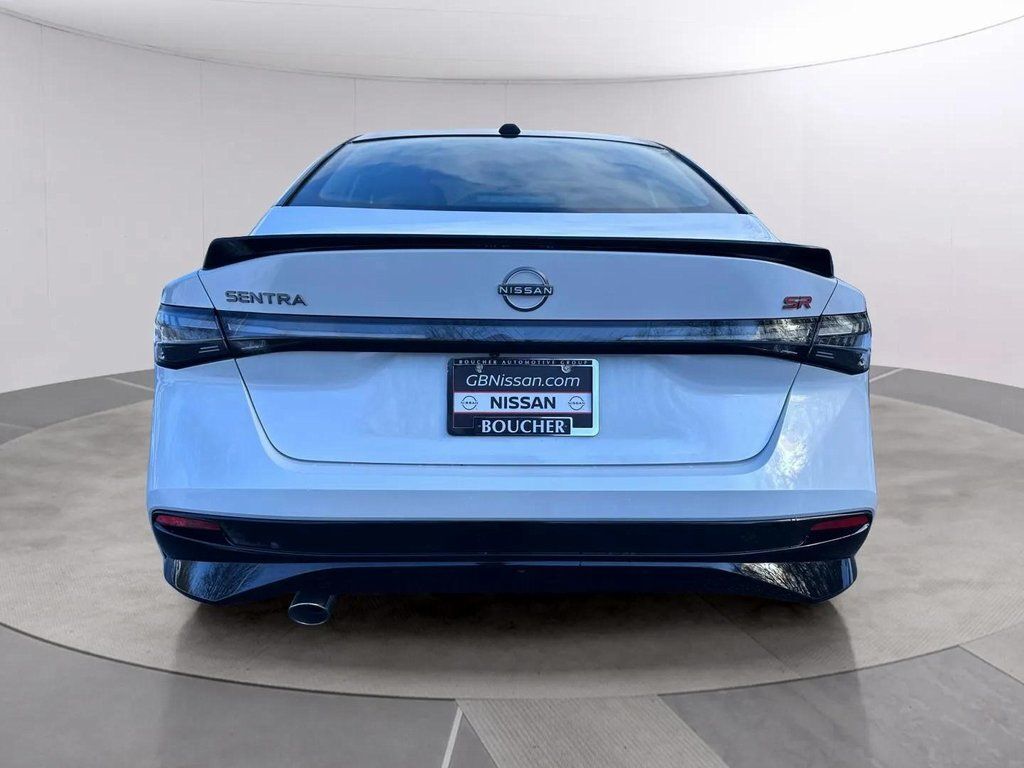 2026 Nissan Sentra SR w/All Weather Pkg San Clemente CA