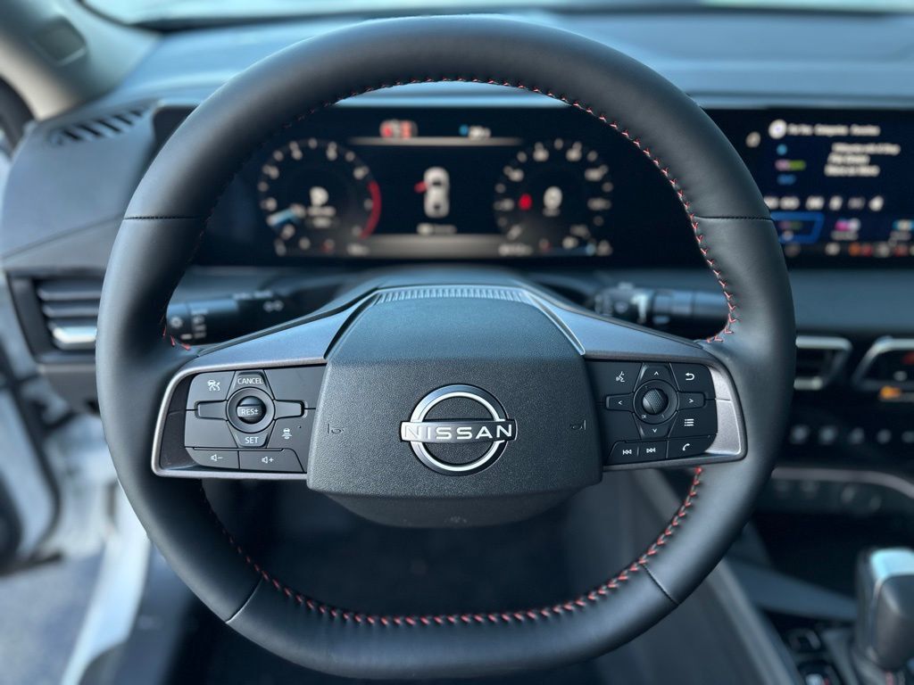 2026 Nissan Sentra SR w/All Weather Pkg San Clemente CA