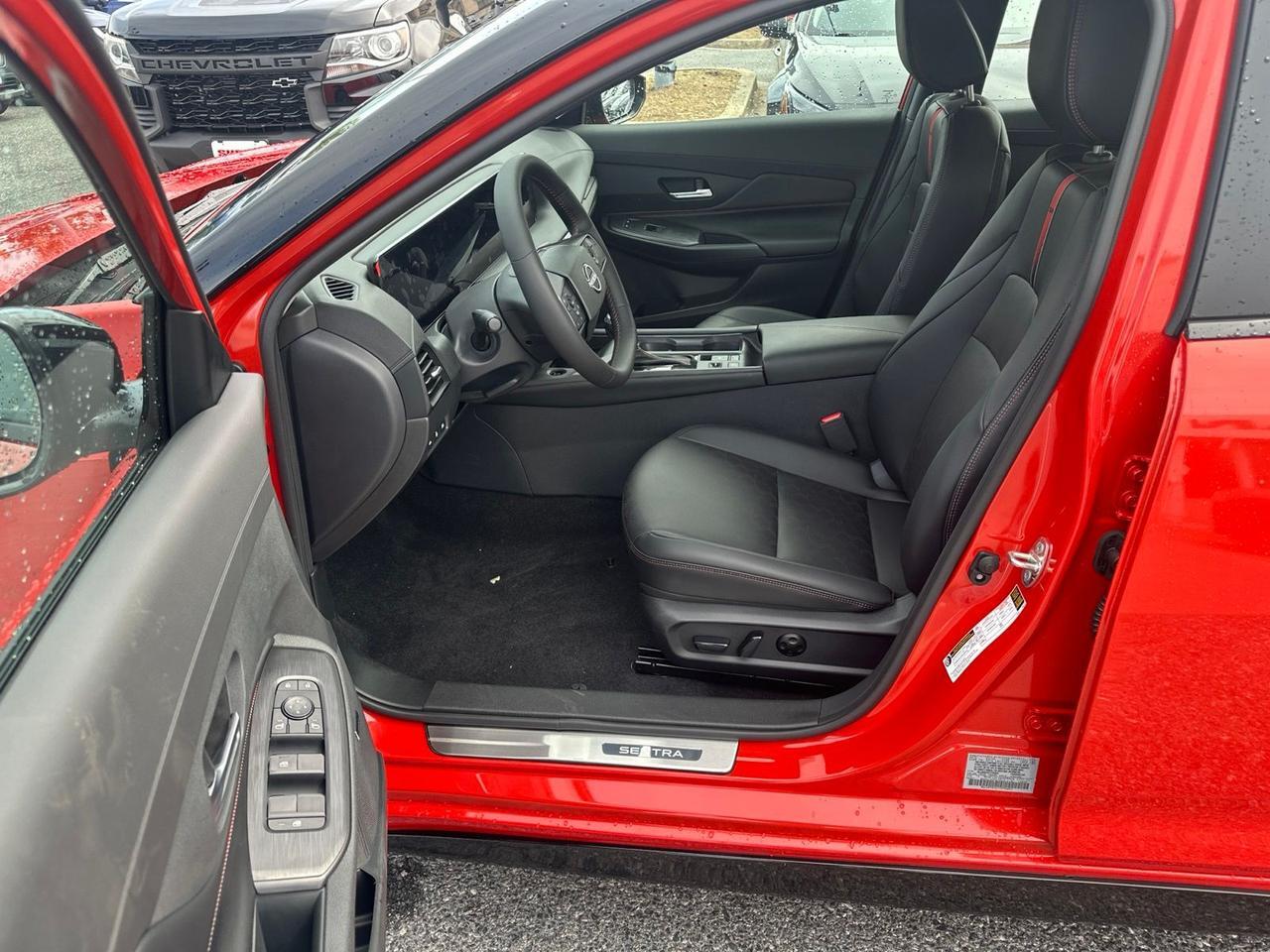 2026 Nissan Sentra SR Glen Burnie MD