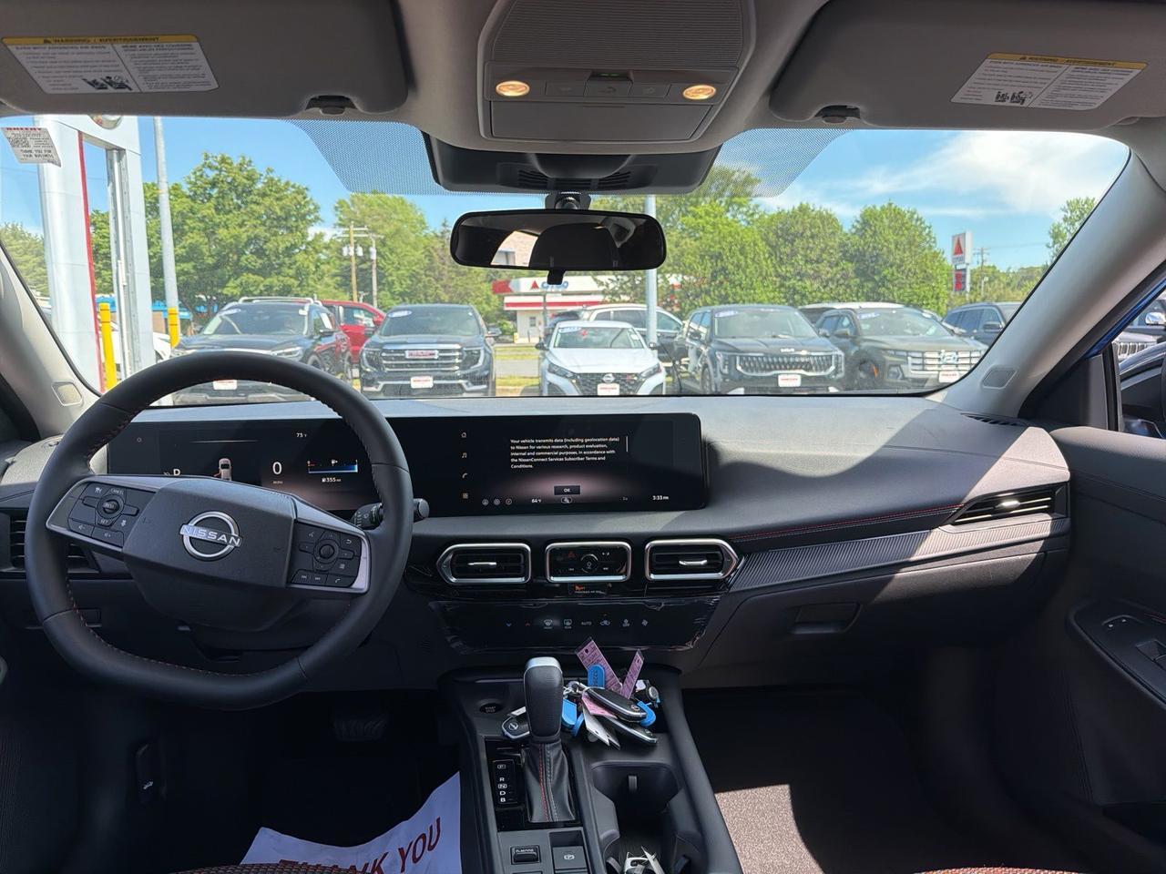 2026 Nissan Sentra SR Glen Burnie MD