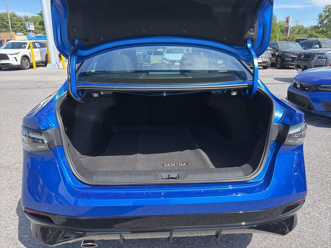 2026 Nissan Sentra SR Glen Burnie MD