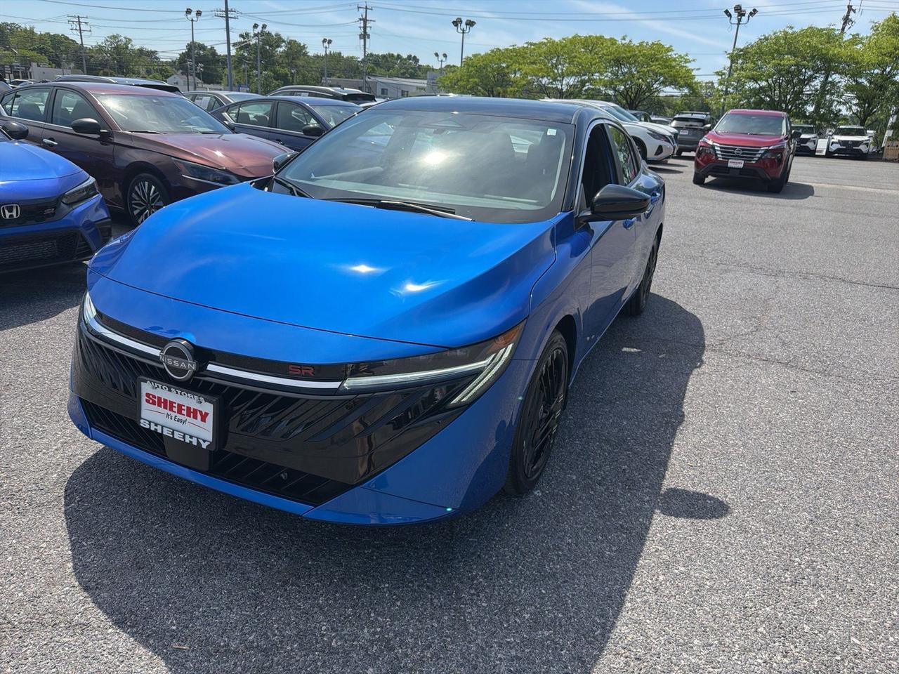 2026 Nissan Sentra SR Glen Burnie MD