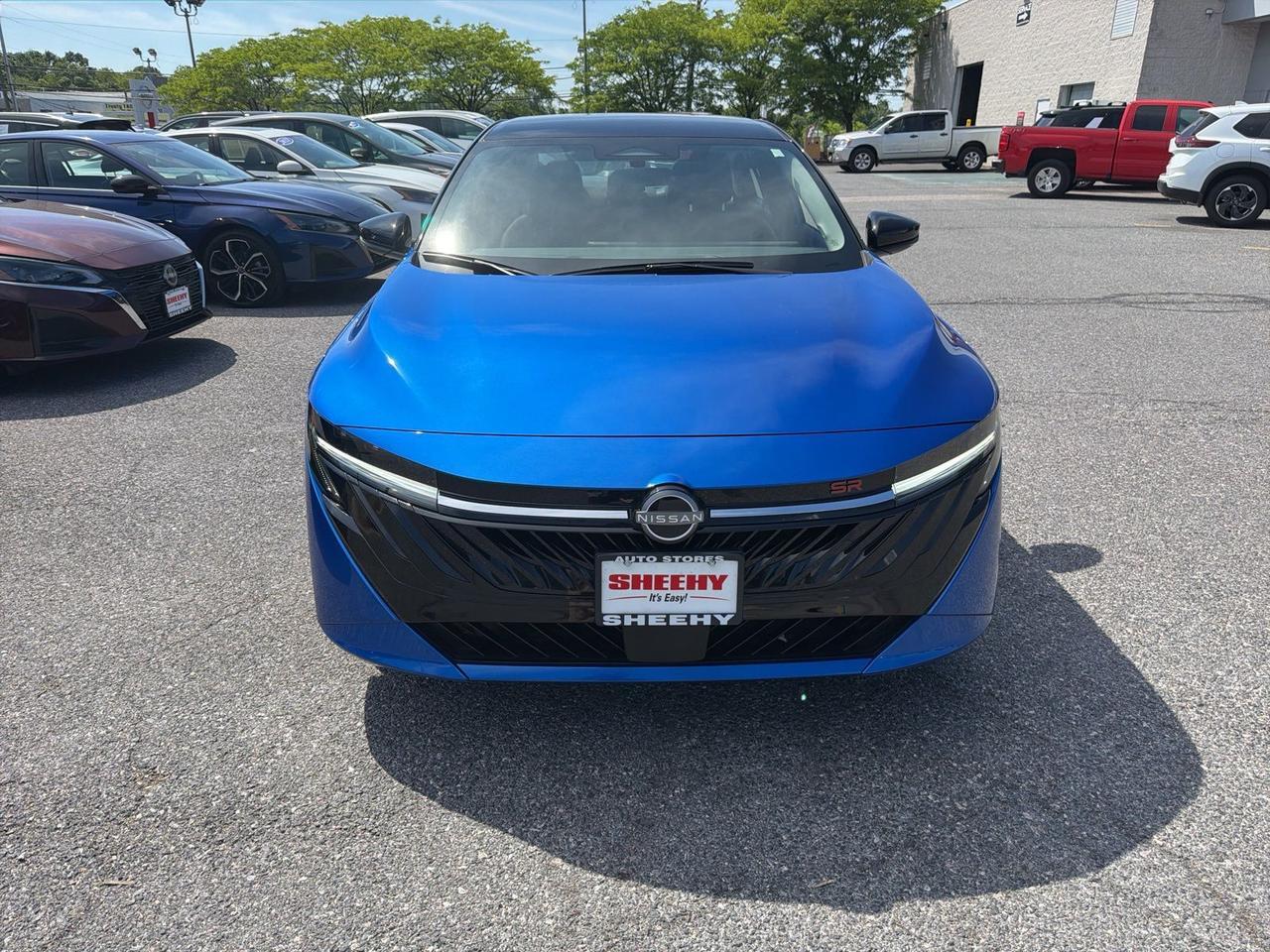 2026 Nissan Sentra SR Glen Burnie MD