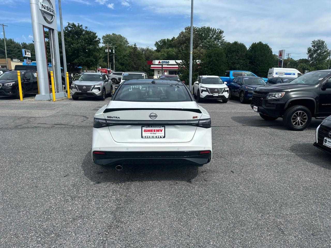 2026 Nissan Sentra SR Glen Burnie MD