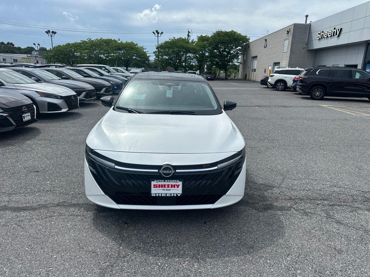 2026 Nissan Sentra SR Glen Burnie MD