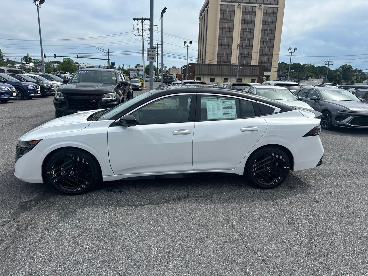 2026 Nissan Sentra SR Glen Burnie MD