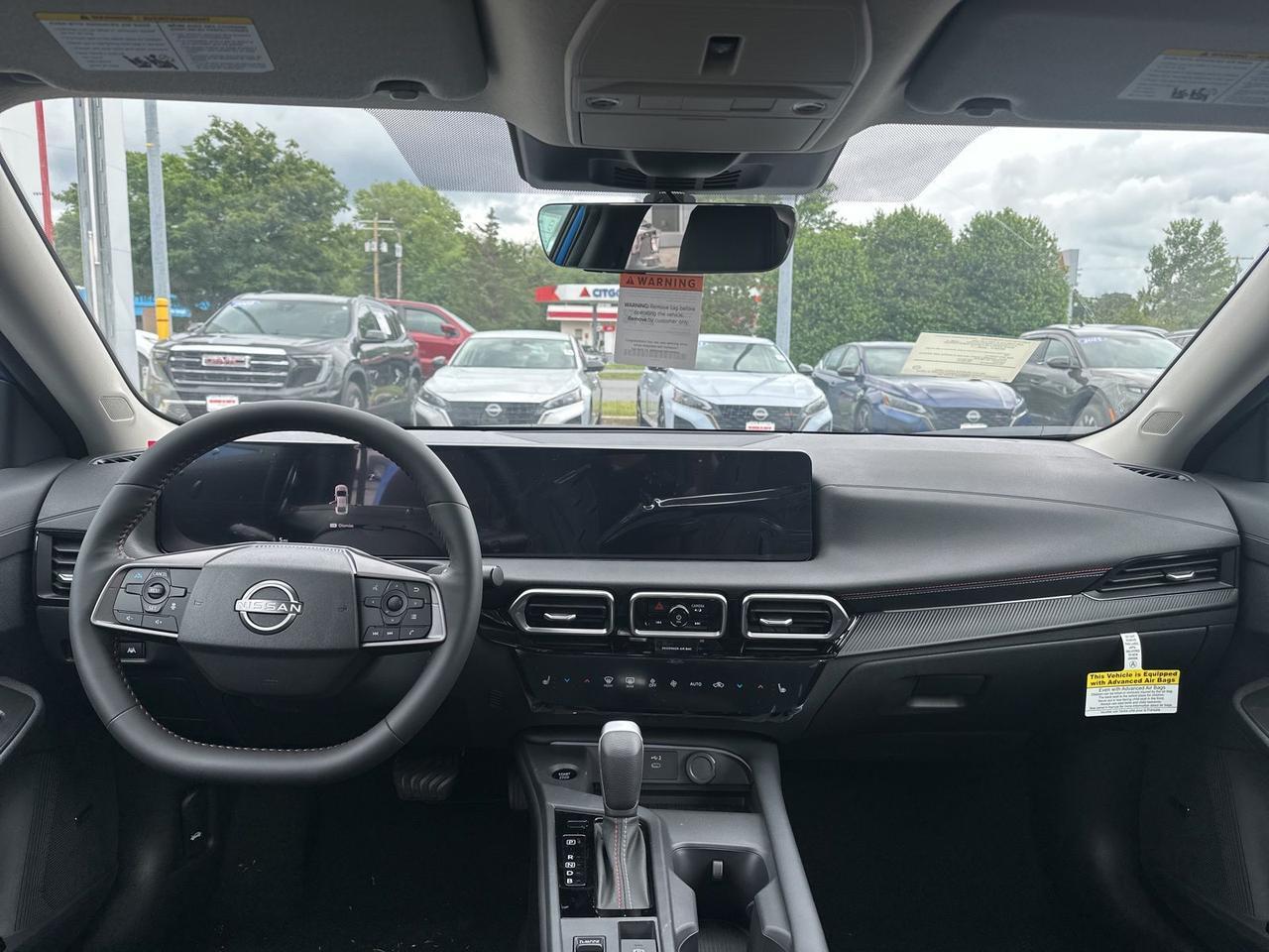 2026 Nissan Sentra SR Glen Burnie MD