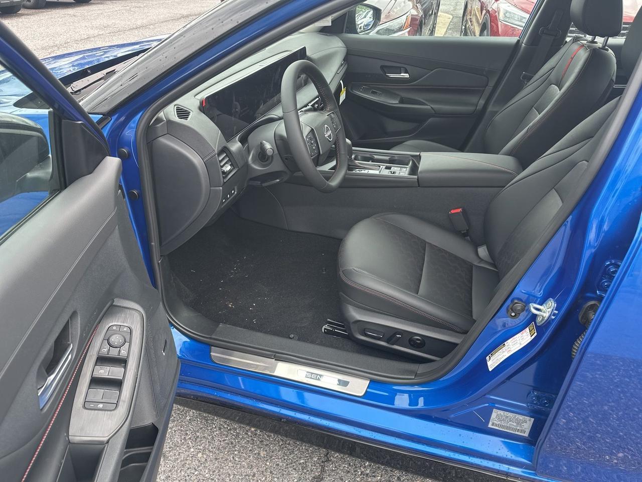 2026 Nissan Sentra SR Glen Burnie MD