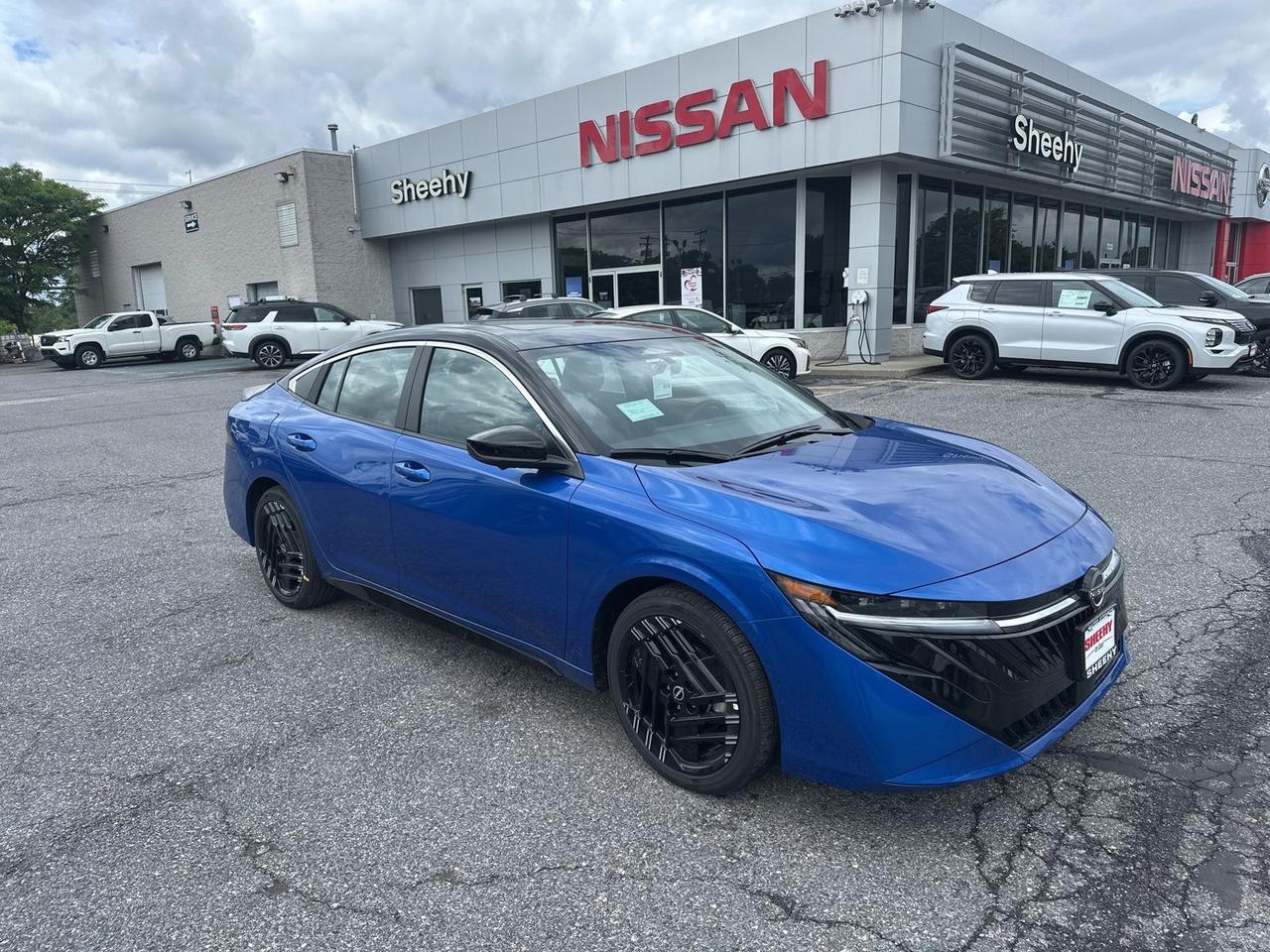 2026 Nissan Sentra SR Glen Burnie MD