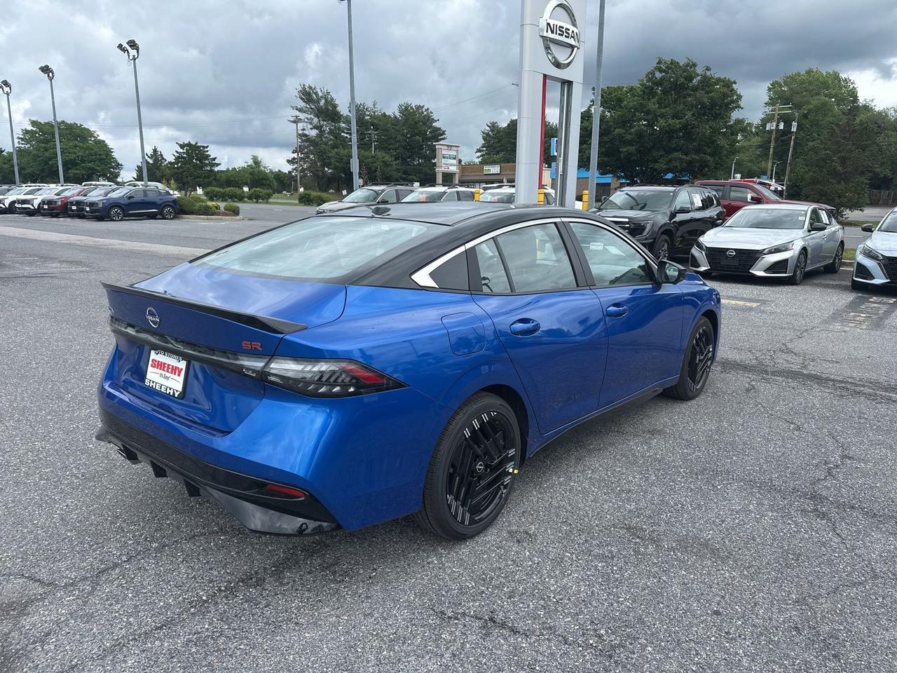 2026 Nissan Sentra SR Glen Burnie MD
