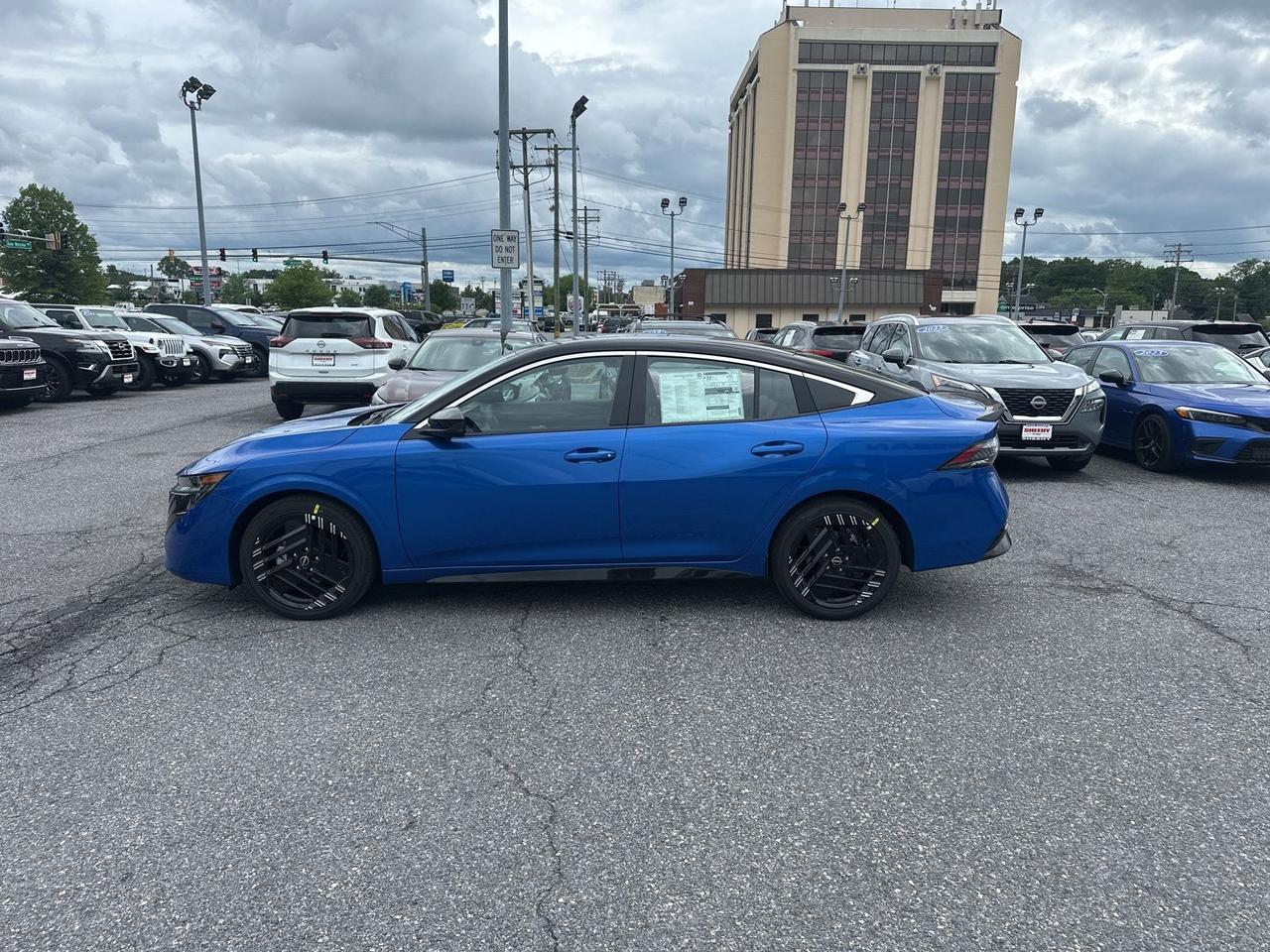 2026 Nissan Sentra SR Glen Burnie MD