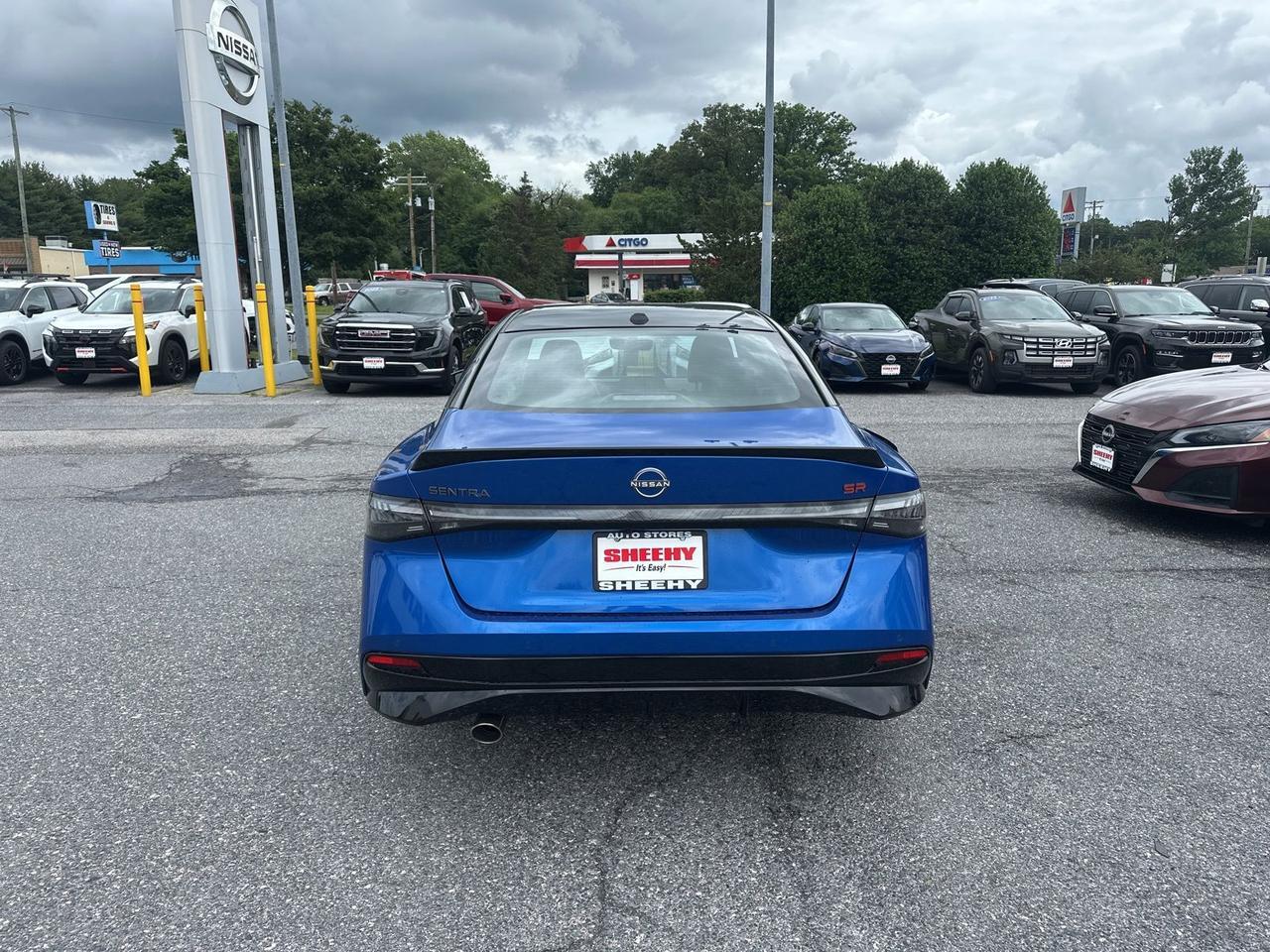 2026 Nissan Sentra SR Glen Burnie MD