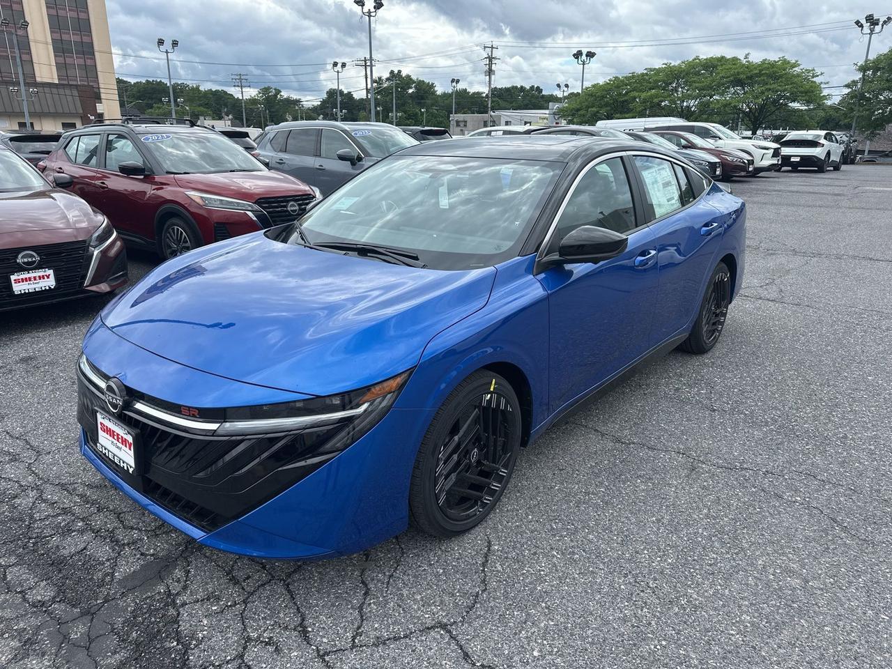2026 Nissan Sentra SR Glen Burnie MD