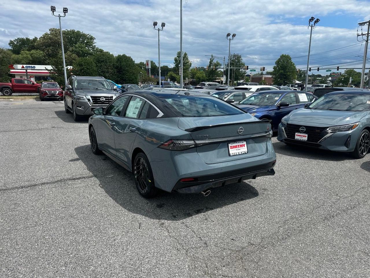 2026 Nissan Sentra SR Glen Burnie MD