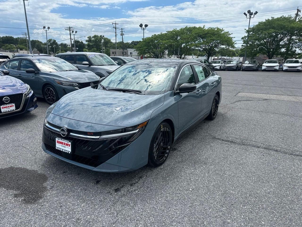 2026 Nissan Sentra SR Glen Burnie MD